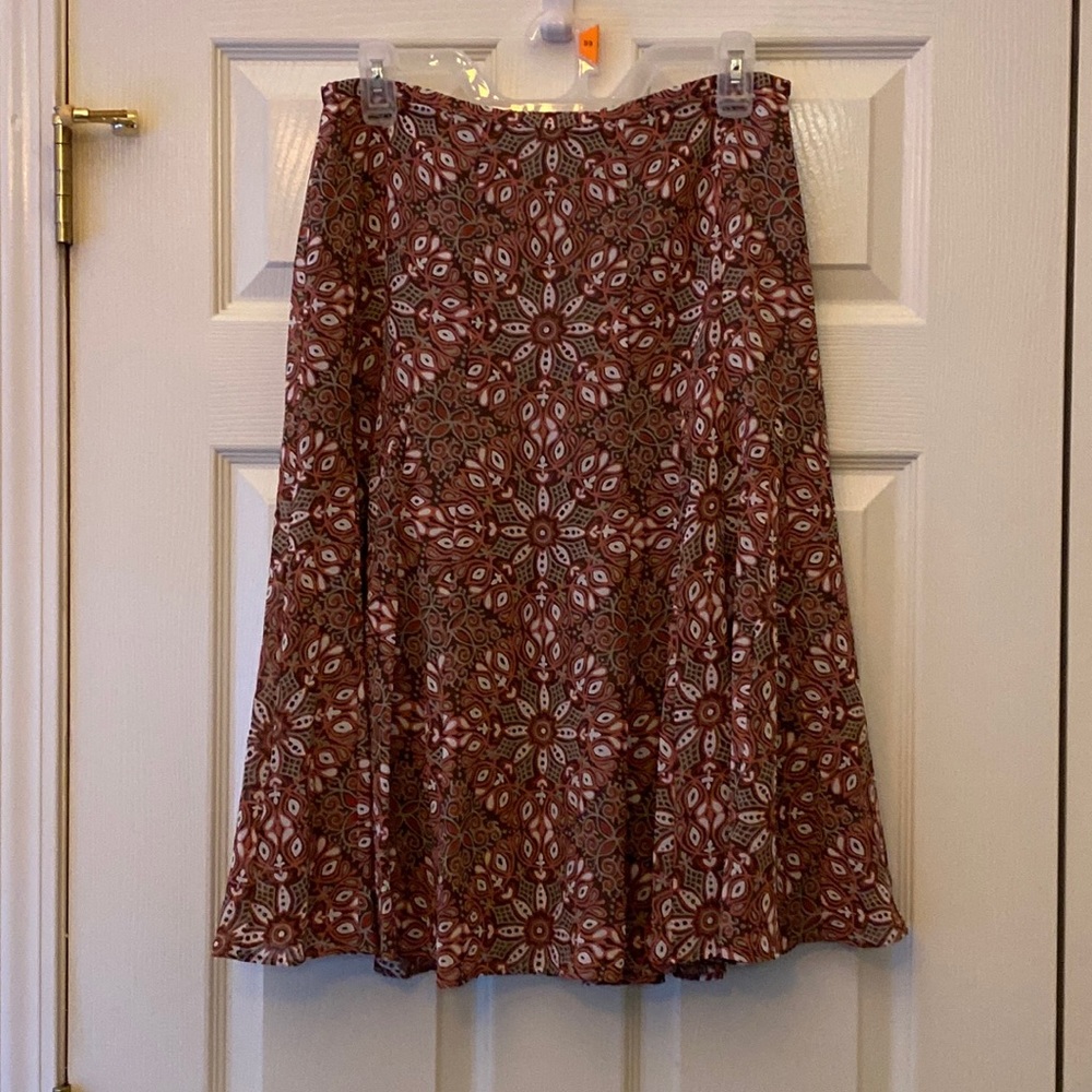 Ann Taylor Loft skirt